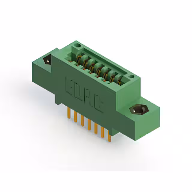 845-014-520-508 EDAC Inc.  Edgeboard Connectors